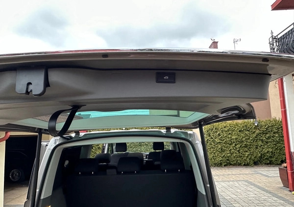 Volkswagen Caravelle cena 378840 przebieg: 25, rok produkcji 2024 z Pabianice małe 704